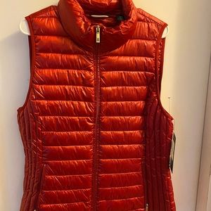 Tommy Hilfiger Puffy Packable Vest